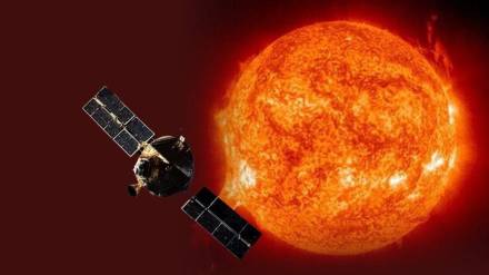 Important milestone in the Aditya L1 mission Important milestone in the Aditya L1 mission