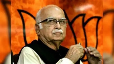 Lalkrishna Advani