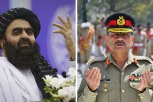 Afganistan Warns Pakistan From India