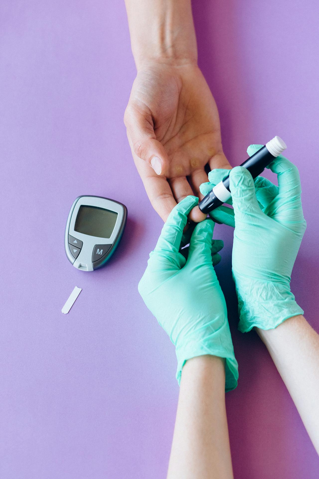 Age Wise Blood Sugar Level Diabetes Chart