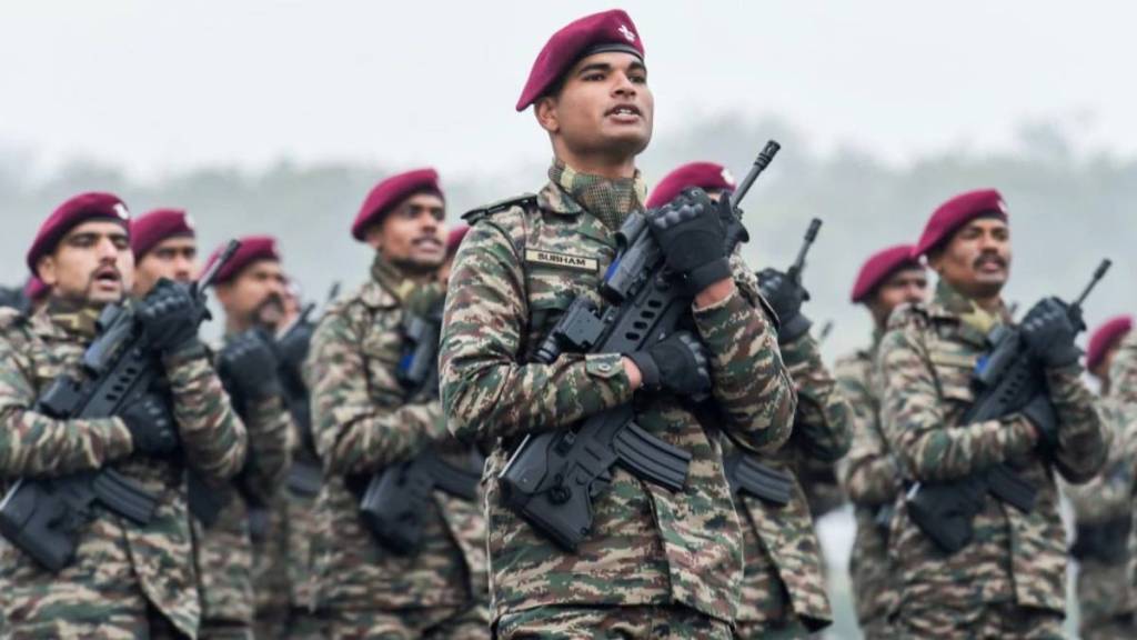The first batch of Agniveers will complete their four-year tenure next year and, therefore, their retention is on the agenda. The first batch of Agniveers will complete their four-year tenure next year and, therefore, their retention is on the agenda.