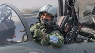 Air Force chief AP Singh big claim