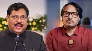 Ajeet Bharti Casteist Posts Against CJI BR Gavai