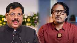 सरन्यायाधीश गवईंबाबत जातीवाचक वक्तव्यांप्रकरणी युट्यूबर अजीत भारतीला अटक, आणखी २८ इन्फ्लूएन्सर्स रडारवर