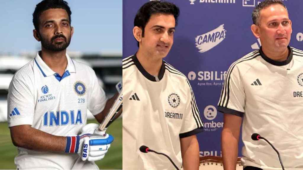 Ajinkya Rahane Said I Should Have Played BGT Series India Team Needed me in Australia