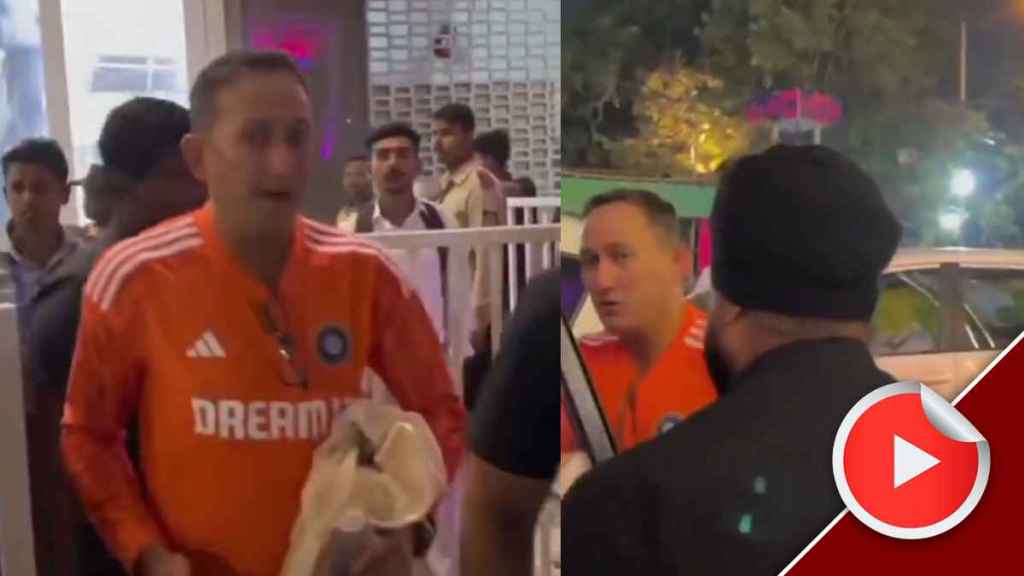 Ajit Agarkar Viral Video Rohit Sharma Virat Kohli Fans Slams Chief Selector After RoKo Successful Australia Tour