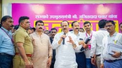 Pawar Family Diwali Celebration : पवार कुटुंबाचा पाडवा होणार की नाही? – अजित पवारांनी दिलं उत्तर
