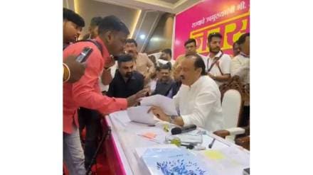 Deputy Chief Minister Ajit Pawar gave instructions to the municipal officials