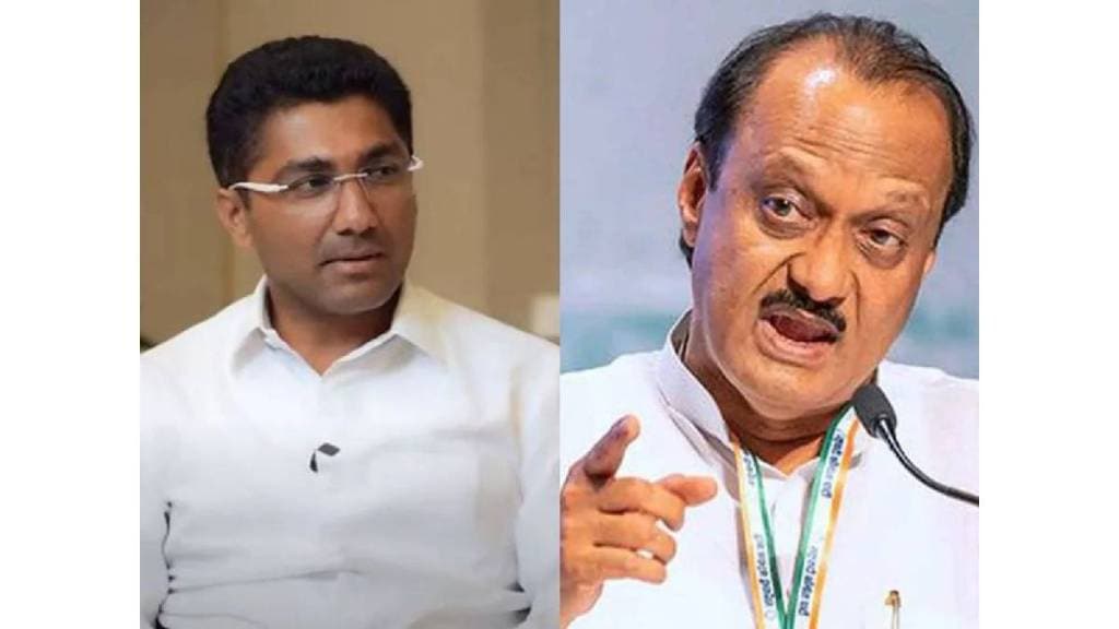 Deputy Chief Minister Ajit Pawar issues notice to MLA Sangram Jagtap