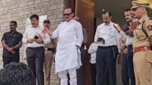 Ajit Pawar lashes out at officials over poor conditions in rest houses in Satara