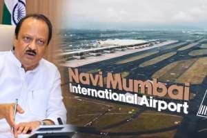 Ajit Pawar on Navi Mumbai International Airport Name