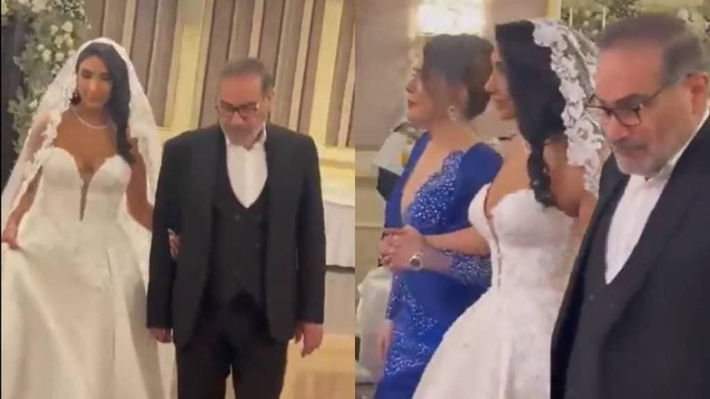 Ali-Shamkhani-Daughter-Wedding-Video-Iran