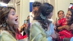 आलिया भट्टबरोबर दुर्गा पूजा मंडपामध्ये घडलं असं काही की…; नेटकरी संतापले, व्हिडीओ होतोय व्हायरल
