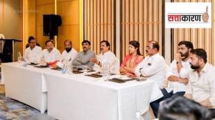 Gogawale's alliance proposal was rejected by Tatkare