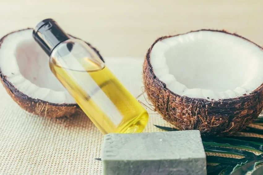 natural hair oil for hair fall