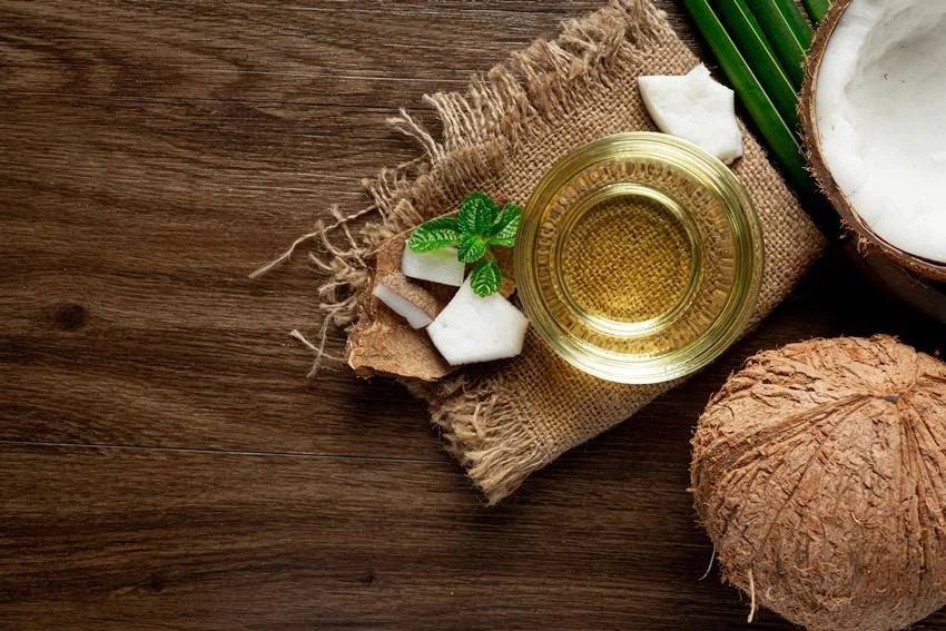 natural hair oil for hair fall