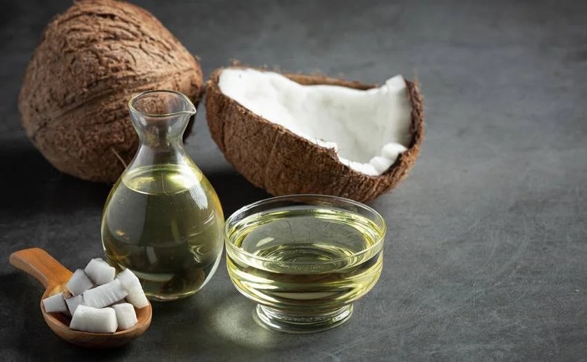 natural hair oil for hair fall