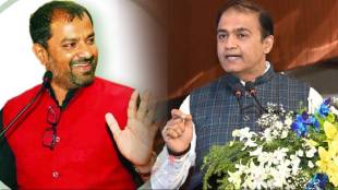 Guardian Minister Pankaj Bhoyar vs MP Amar Kale face to face
