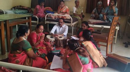 Ambernath Celebrates World Homeless Day with asra Shelter Launch