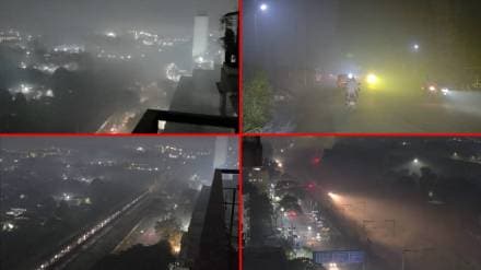 Ambernath residents suffocated due to air pollution