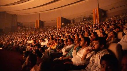 Ambernath theatre housefull fifth consecutive day act play