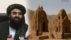 अफगाणिस्तानमधील मंदिरं व गुरुद्वाऱ्यांबाबत तालिबानच्या परराष्ट्रमंत्र्यांचं मोठं वक्तव्य; म्हणाले, “आम्ही तुमच्या प्रार्थनास्थळांची…”