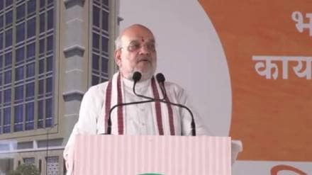 Amit-Shah-BJP-Office-Bhumipoojan Amit-Shah-BJP-Office-Bhumipoojan