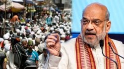 “मुस्लिमांची लोकसंख्या वाढतेय, कारण…”, केंद्रीय गृहमंत्री अमित शाह यांचे महत्त्वाचे विधान