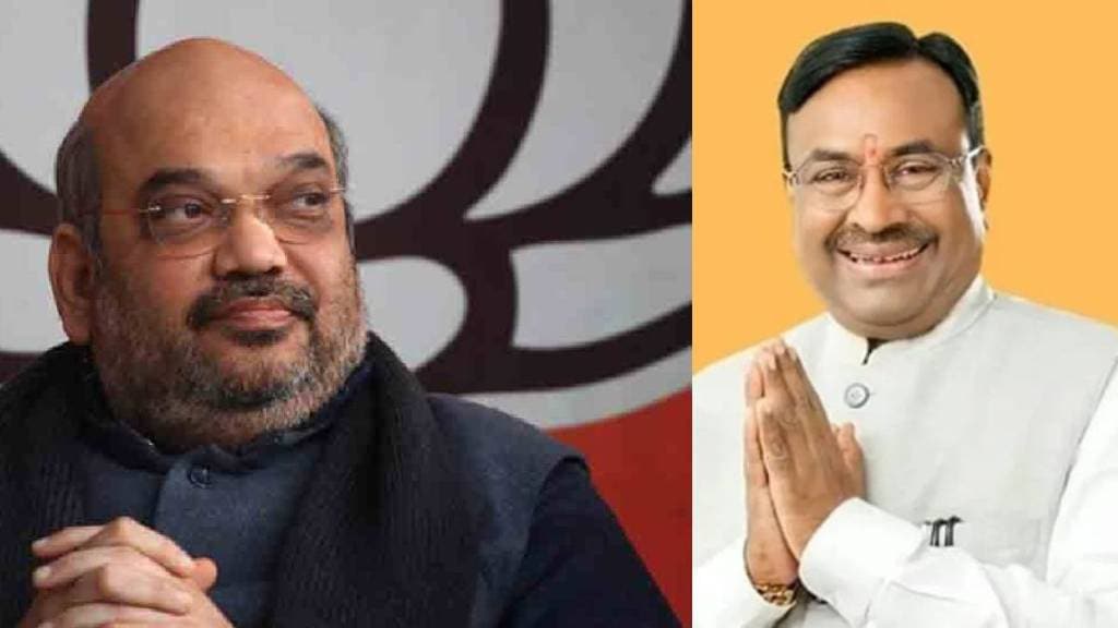 Amit Shah immediately summoned Mungantiwar to Delhi