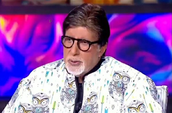 Amitabh-Bachchan News 