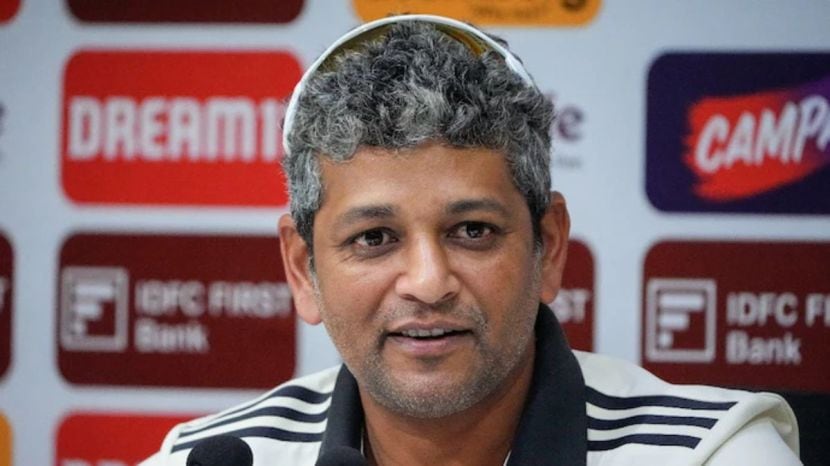 Women India cricket coach Amol Muzumdar