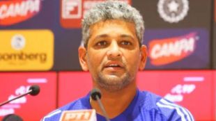 Indian women cricket coach amol muzumdar legend who never played for india