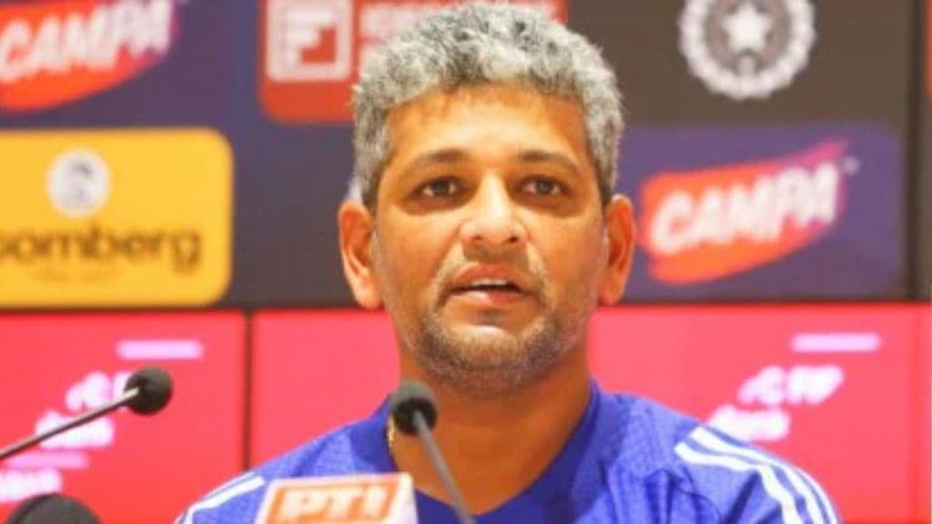 Indian women cricket coach amol muzumdar legend who never played for india Indian women cricket coach amol muzumdar legend who never played for india