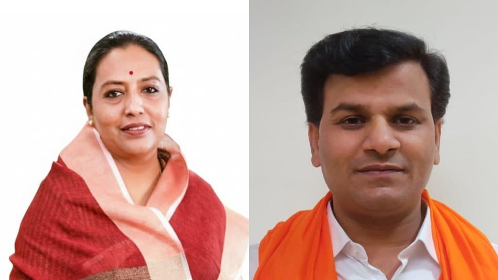 Amravati Yashomati Thakur Warns Ravi Rana Couple Stay Within Limits Kirana Prank Politics Amravati Yashomati Thakur Warns Ravi Rana Couple Stay Within Limits Kirana Prank Politics