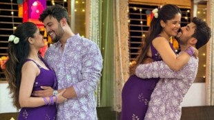 Amruta Deshmukh Prasad Jawade Diwali Padwa 2025