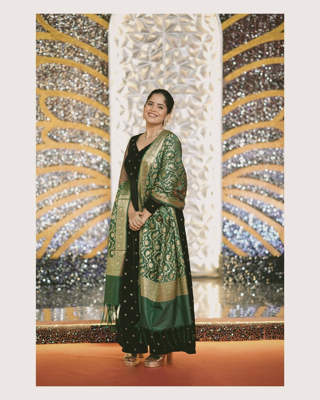 Amruta Deshmukh Zee Marathi Awards 2025