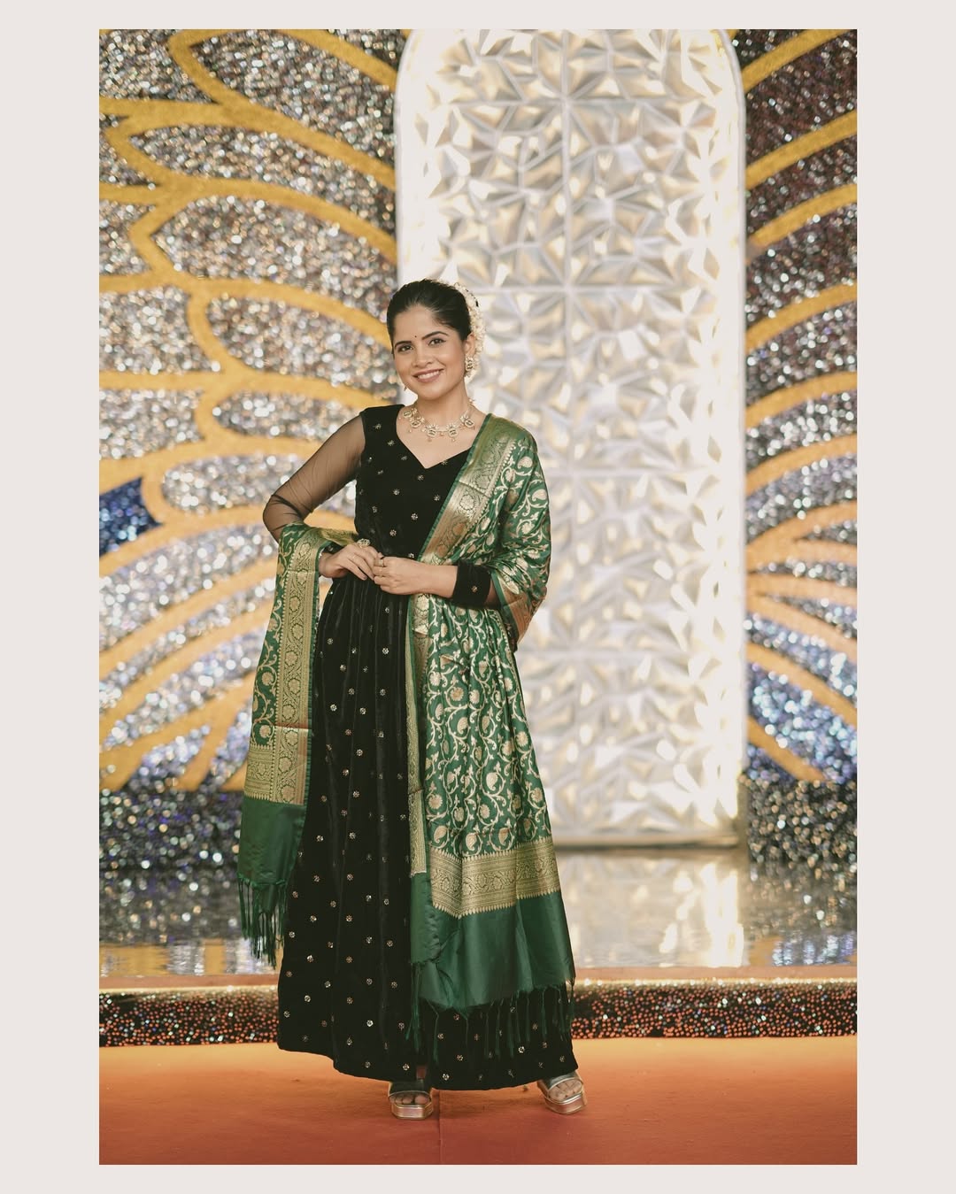 Amruta Deshmukh Zee Marathi Awards 2025