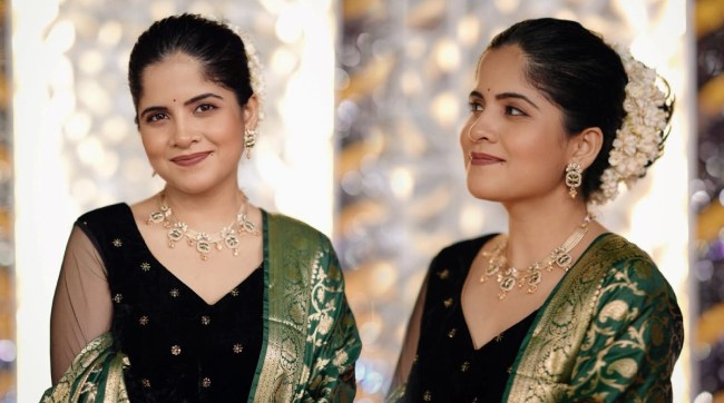 Amruta Deshmukh Zee Marathi Awards 2025