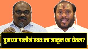 Anil Parab on Ramdas Kadam