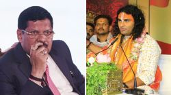 सरन्यायाधीश बी. आर. गवई यांच्याबाबत चिथावणीखोर विधाने केल्याचा आरोप; अनिरुद्धाचार्य यांच्याविरुद्ध कारवाईची मागणी