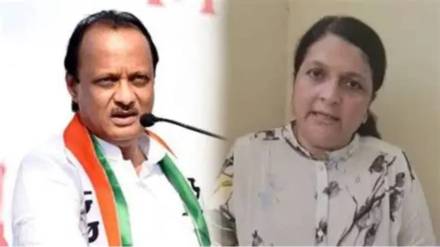 Anjali Damania questions Ajit Pawar