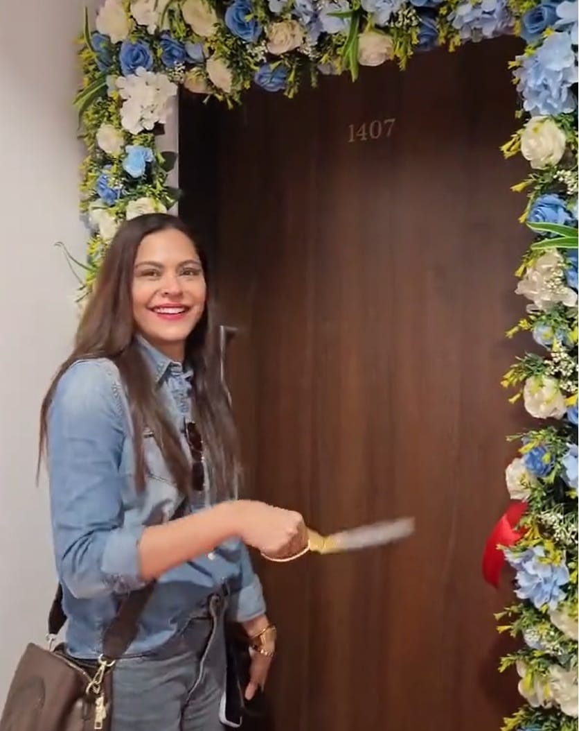 Anuja sathe mumbai home