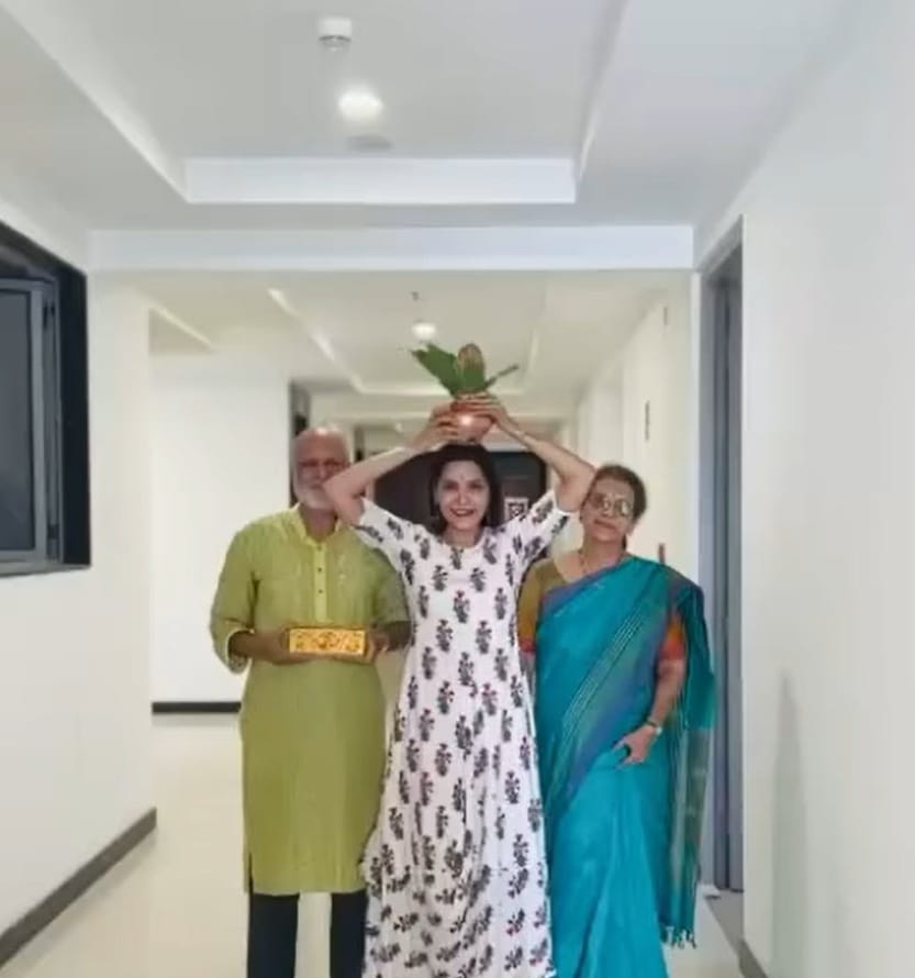 Anuja sathe mumbai home