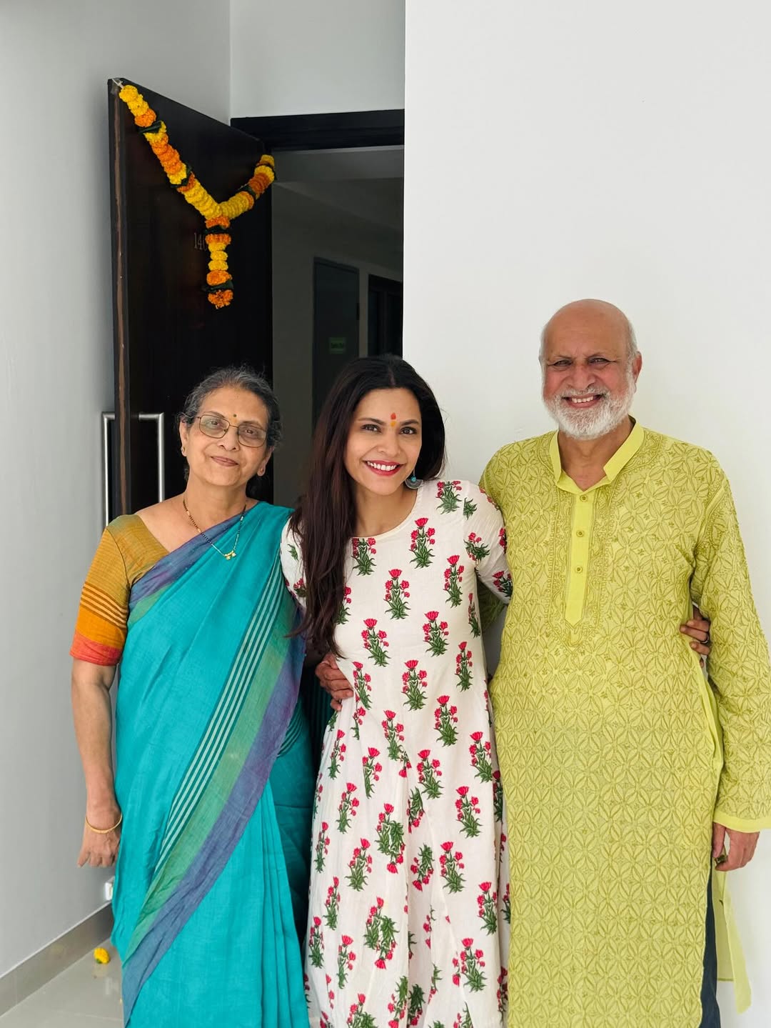 Anuja sathe mumbai home