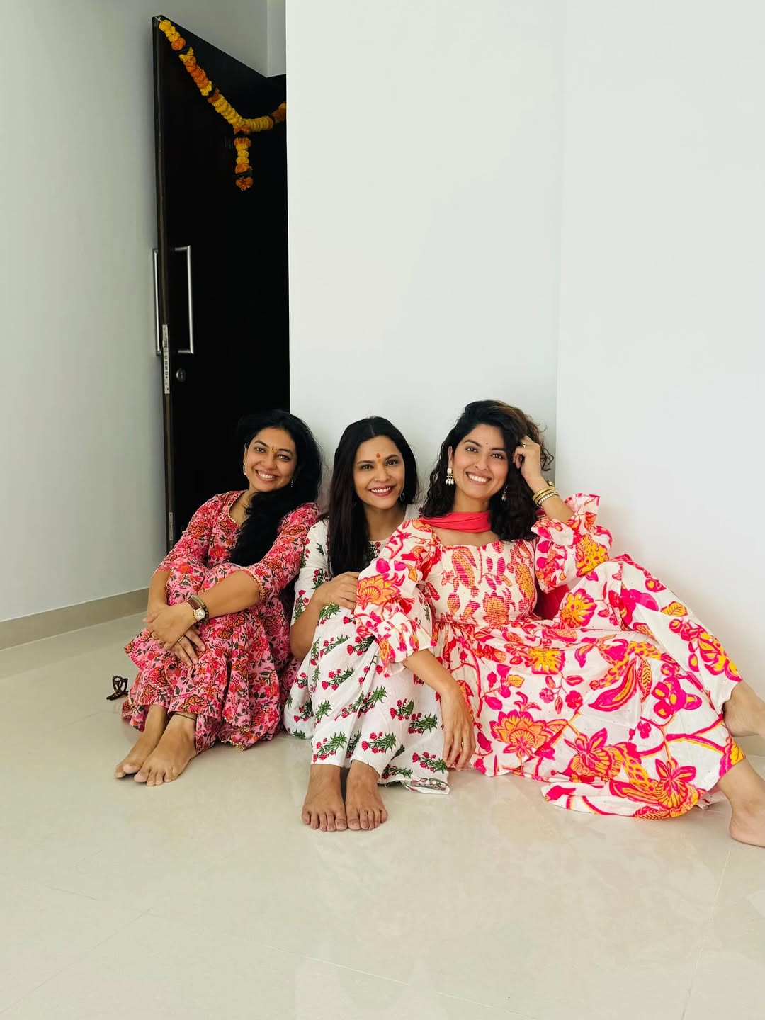 Anuja sathe mumbai home