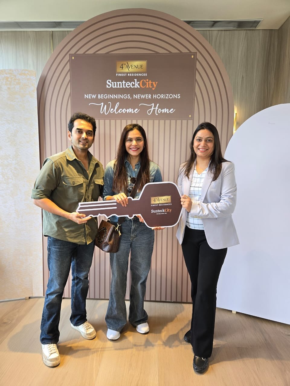 Anuja sathe mumbai home