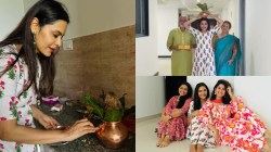 मराठी अभिनेत्रीने गोरेगावात घेतलं हक्काचं घर, आई-वडिलांबरोबर केला गृहप्रवेश, पाहा Photos