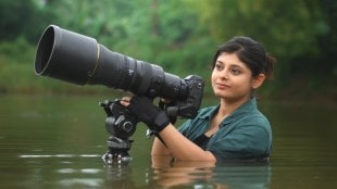 loksatta chatura Article about Aparupa De who creates a journey through the jungle