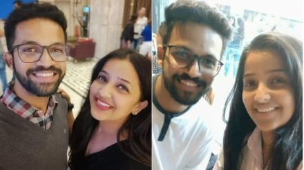Apurva Nemlekar shares an emotional post remembering her late brother on his birthday