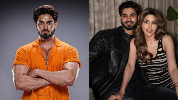 Arbaaz Patel becomes the first finalist of Rise And Fall reality show